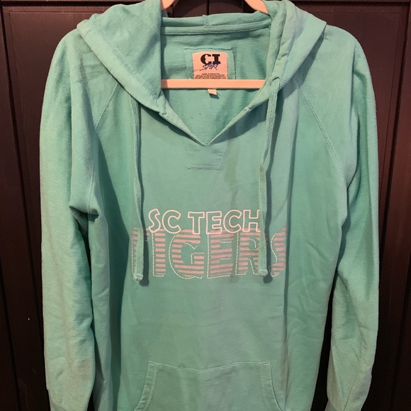 SCTC long sleeve hoody - Picture 1 of 1